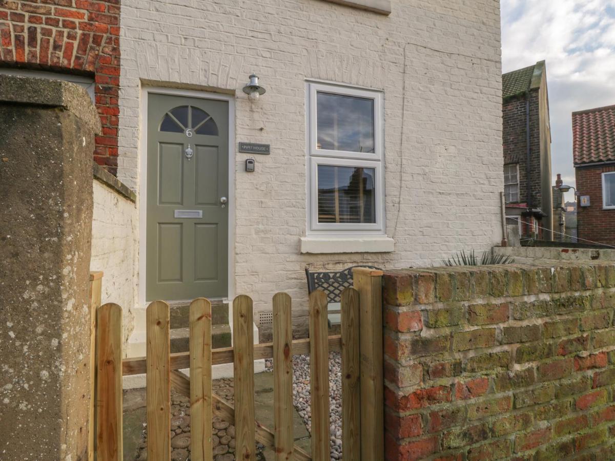 Vila Pipit House Whitby Exteriér fotografie