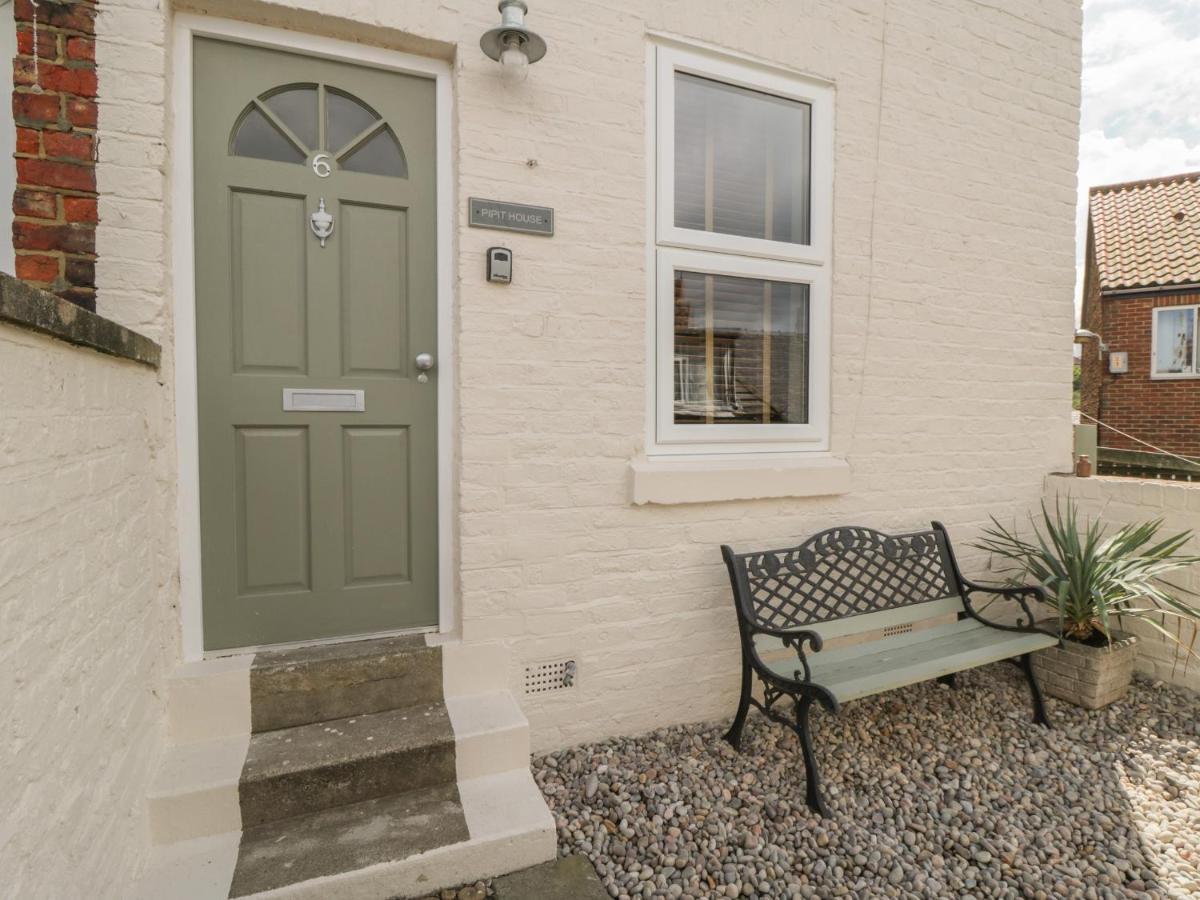Vila Pipit House Whitby Exteriér fotografie